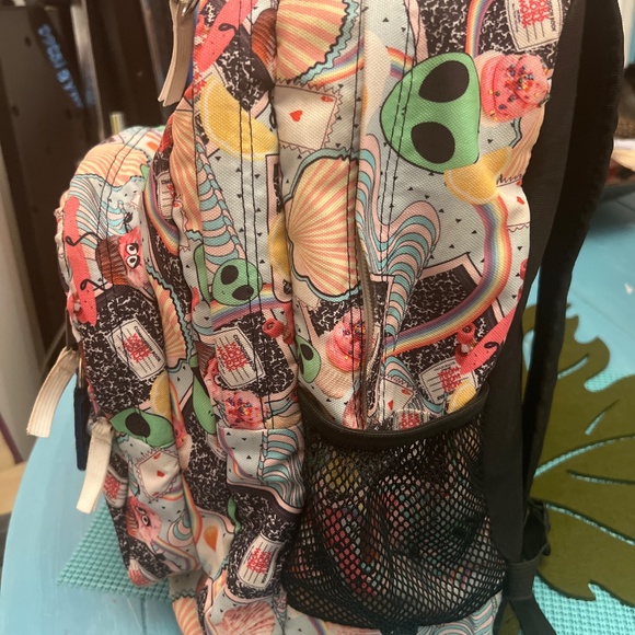 Trans by Jan-sport  Alien Backpack - Picture 3 of 3